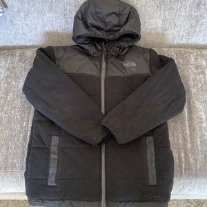 Boys The North Face reversible jacket